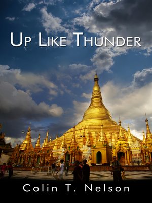 cover image of Up Like Thunder